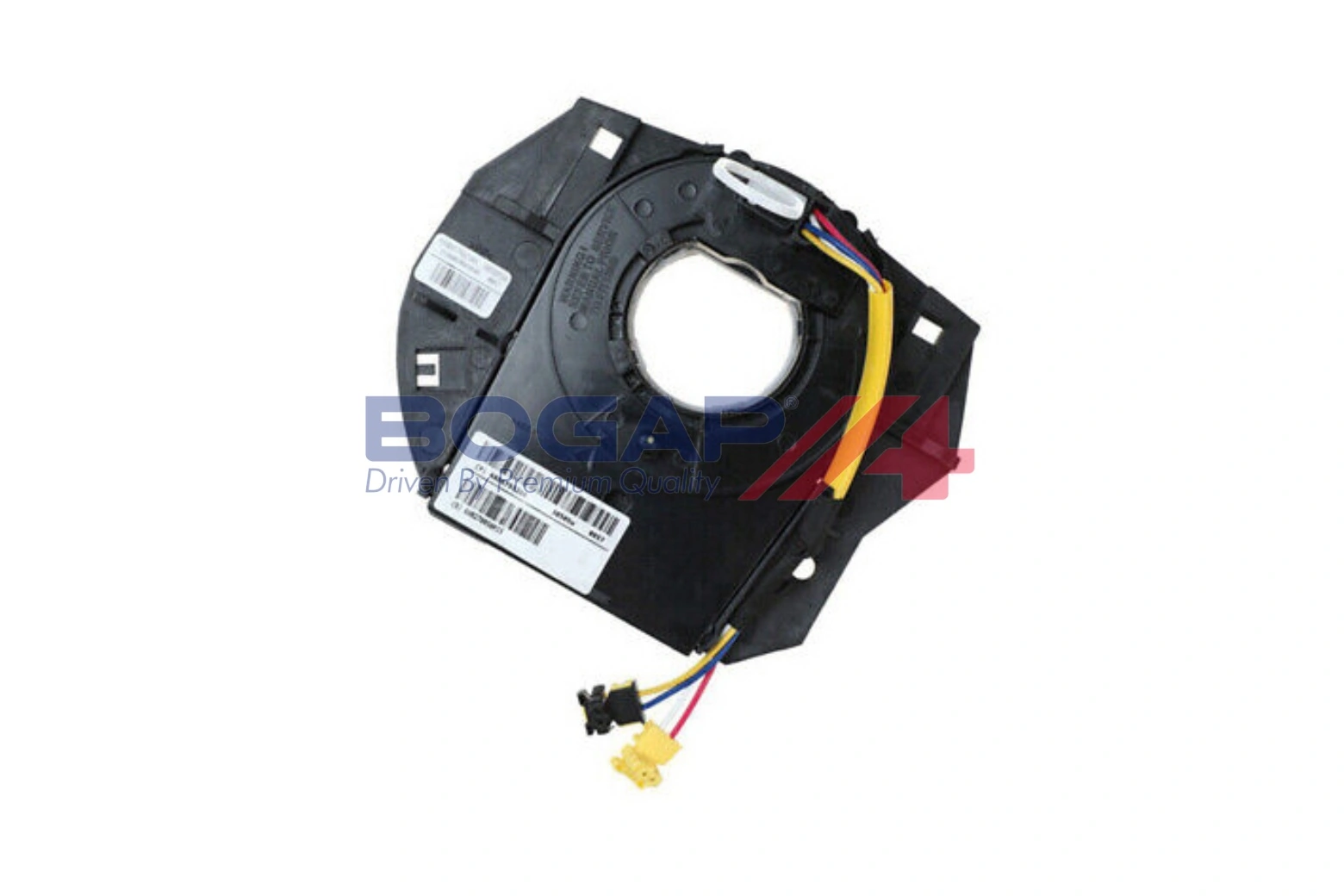Clock Spring, airbag