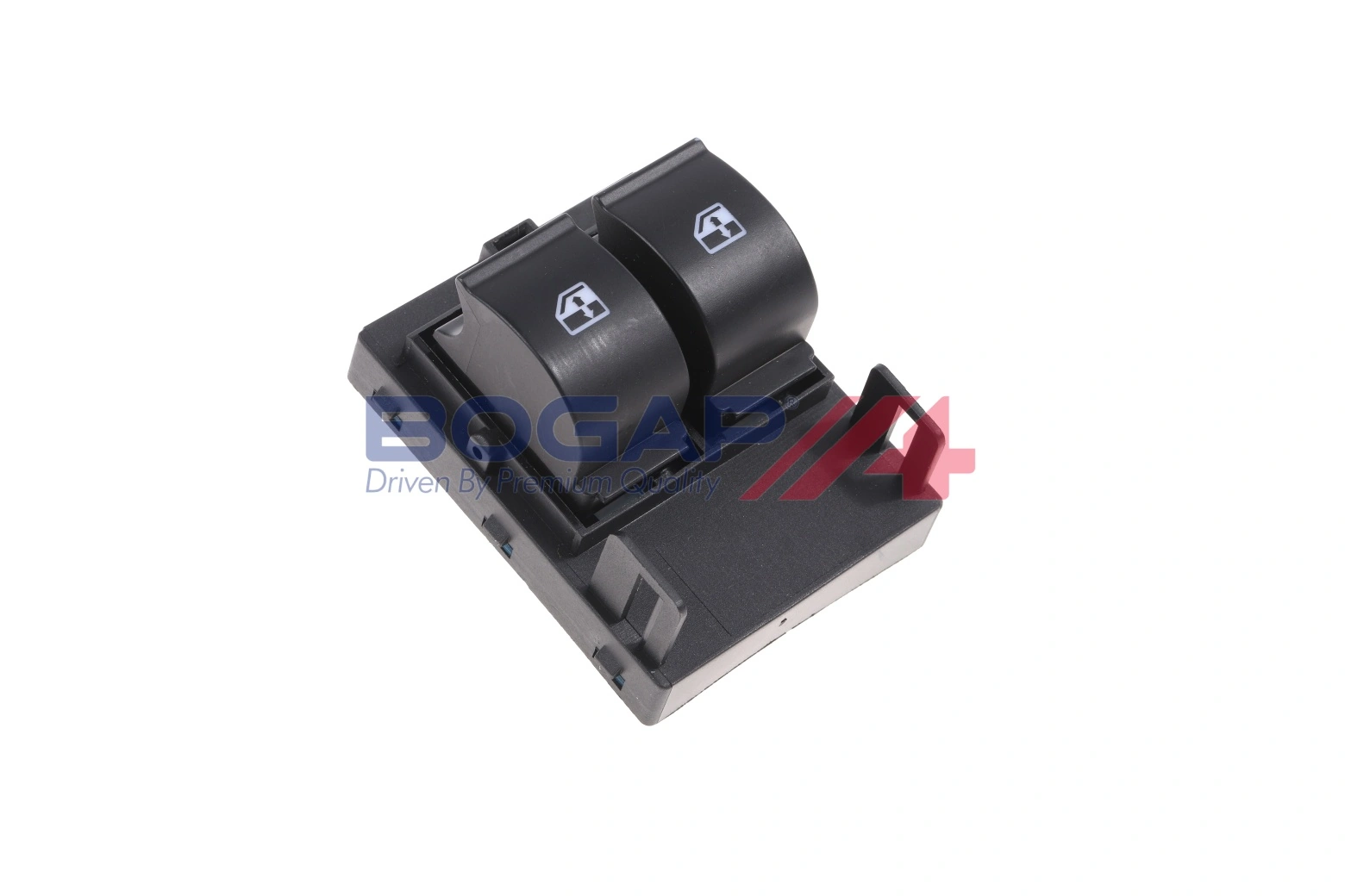 Switch, window regulator