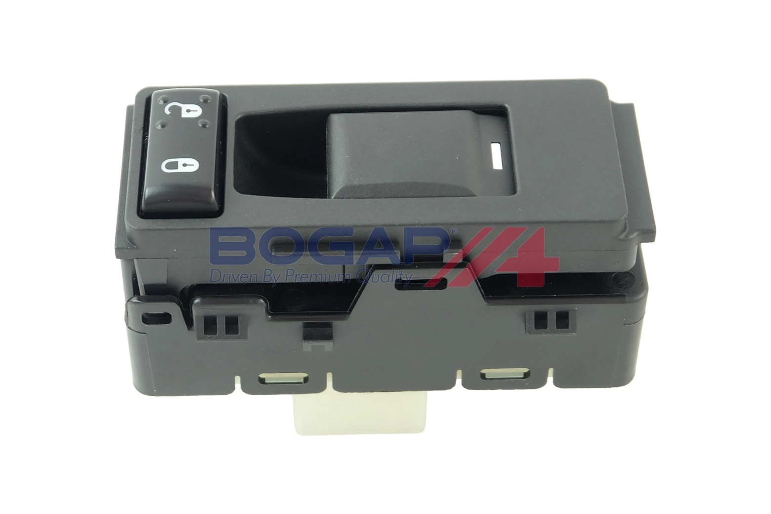 Switch, window regulator