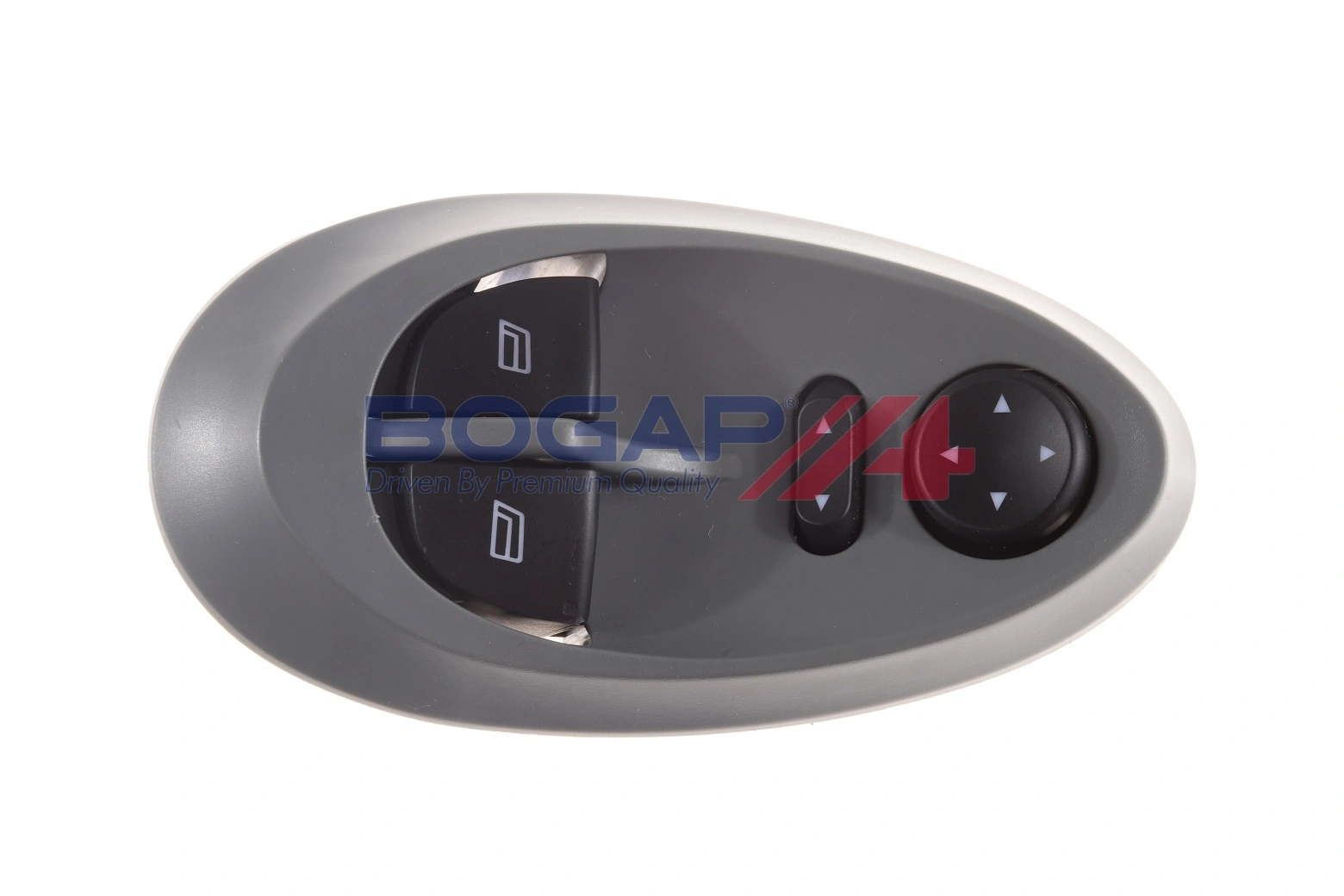 Switch, window regulator
