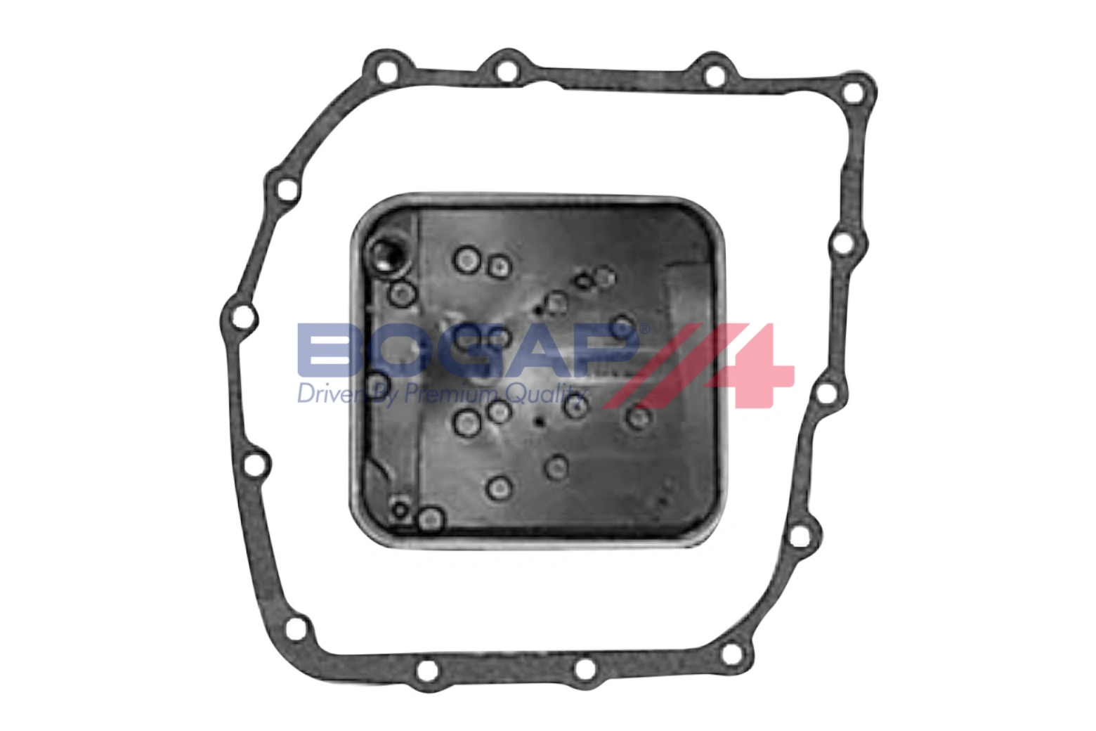 Hydraulic Filter Kit, automatic transmission