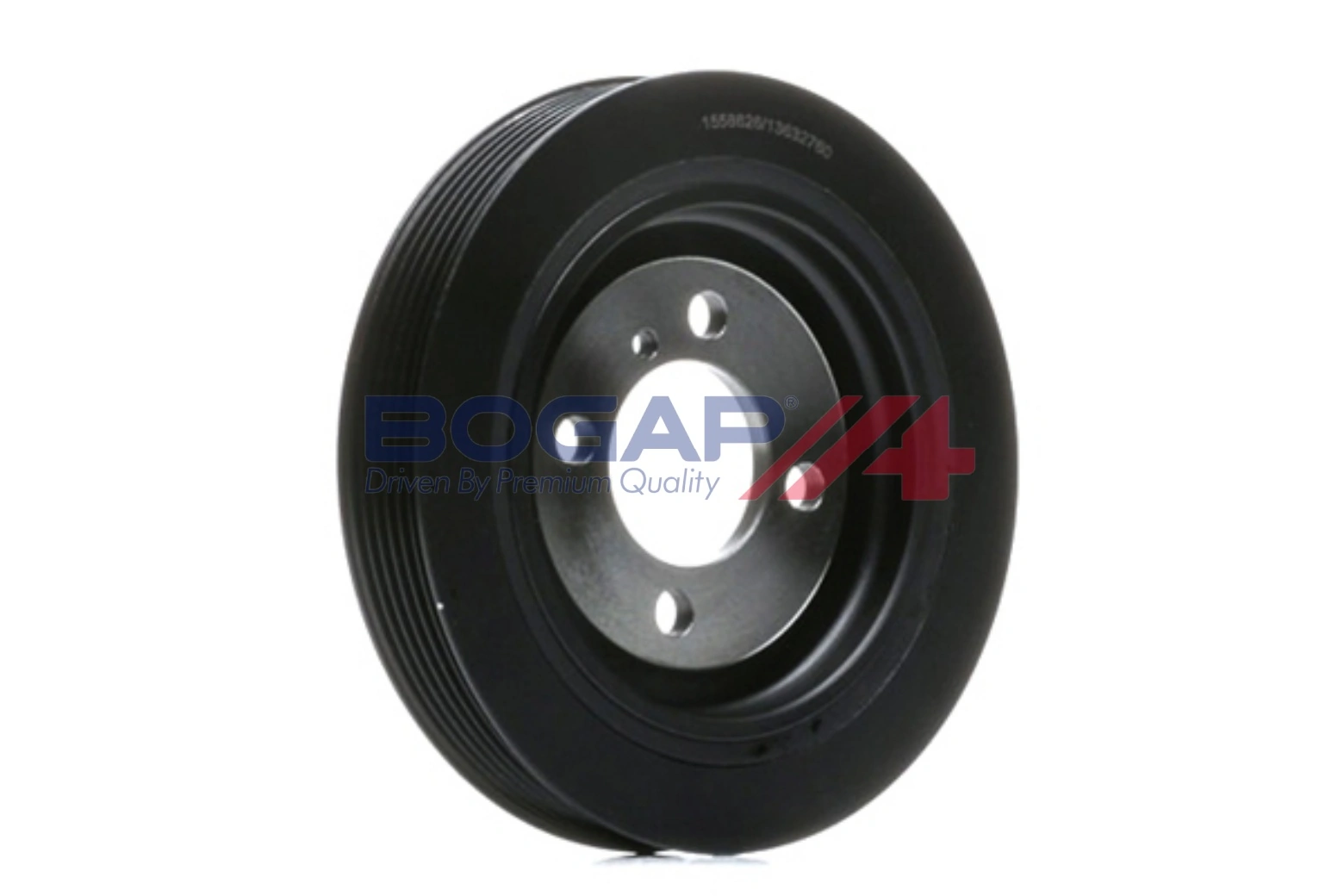 Belt Pulley, crankshaft