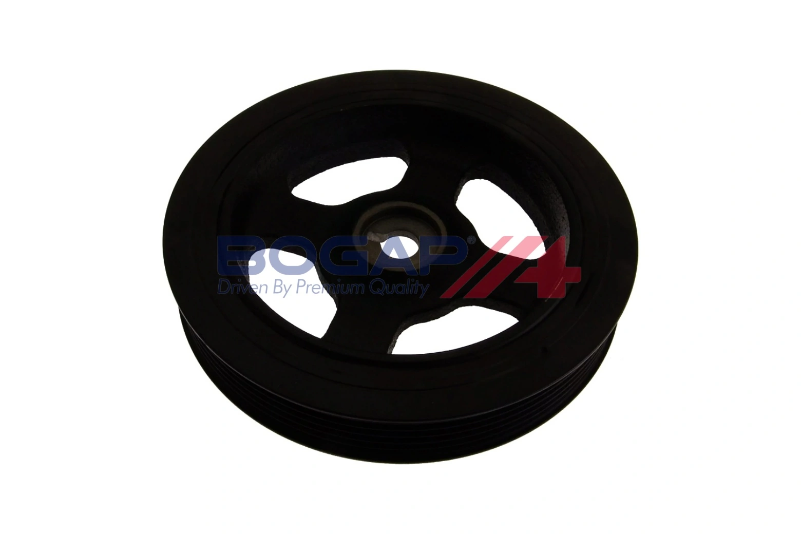 Belt Pulley, crankshaft
