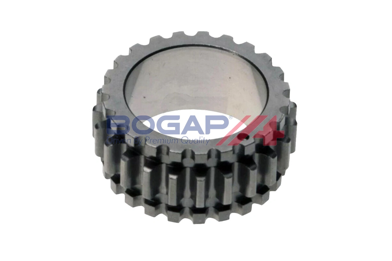 Sprocket, crankshaft