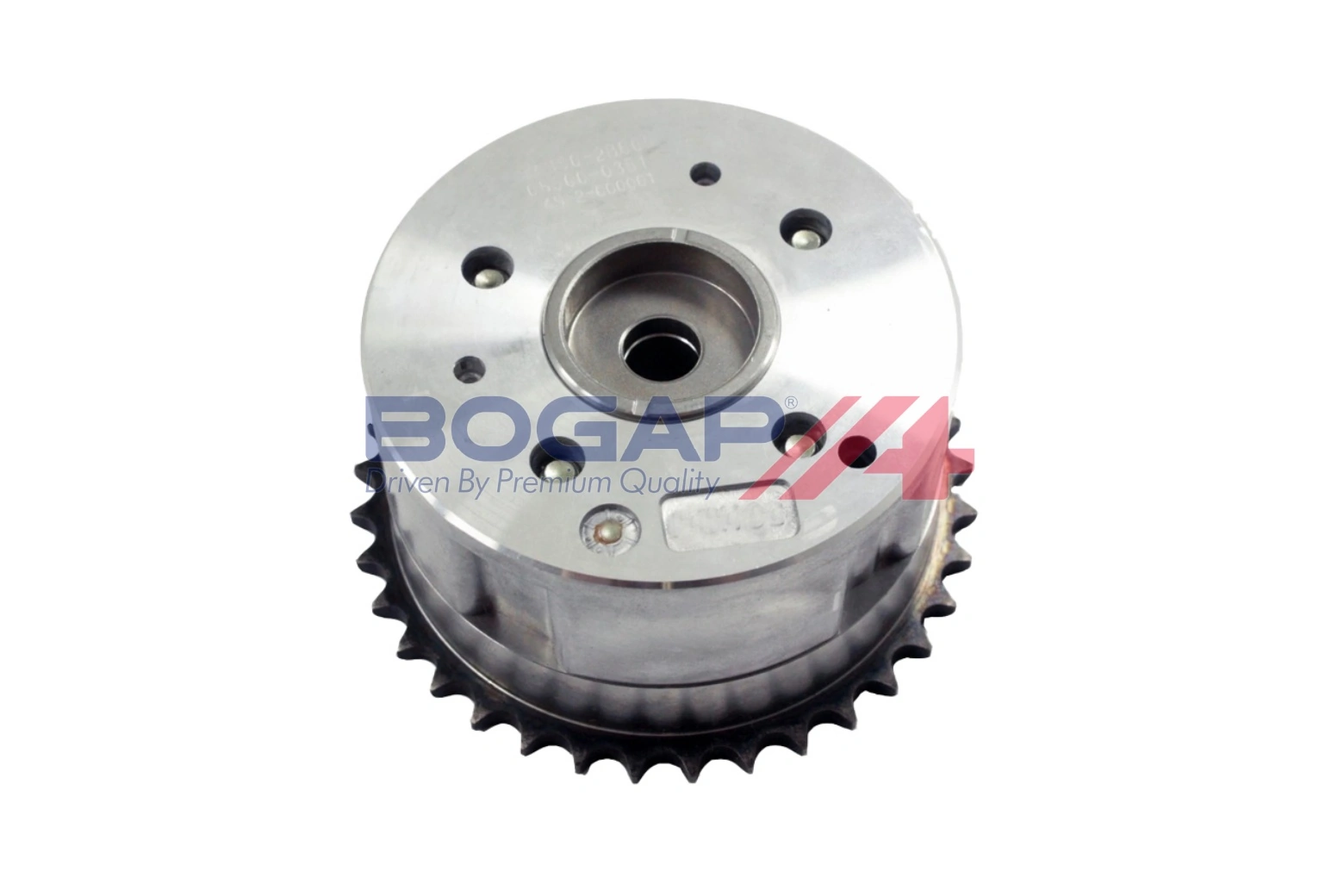 Camshaft Adjuster