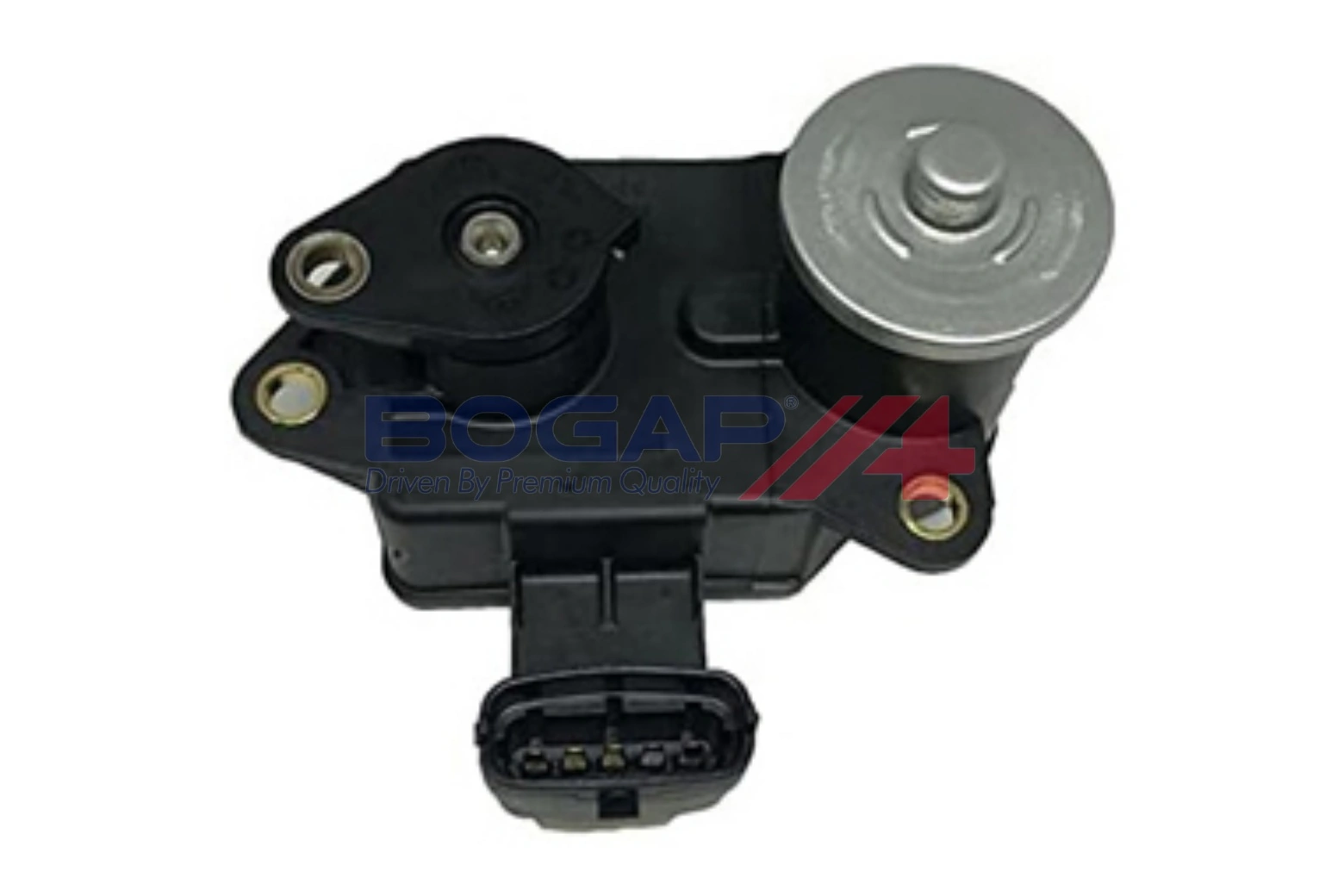 Control, swirl flaps (induction pipe)