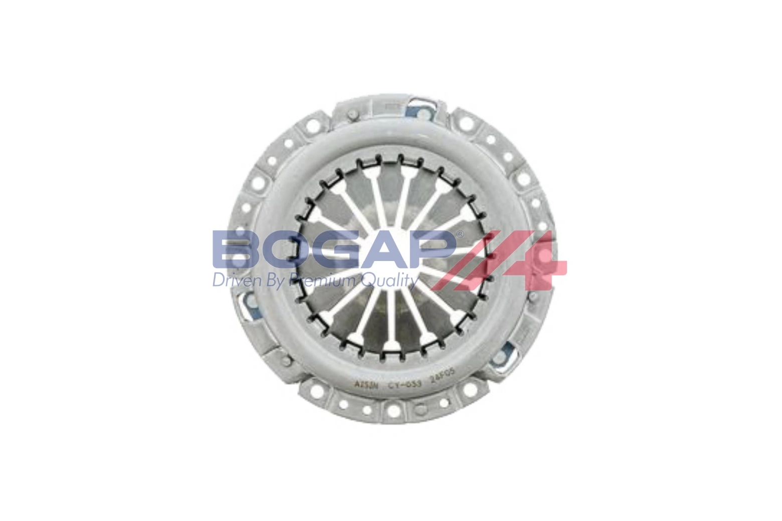 Clutch Pressure Plate