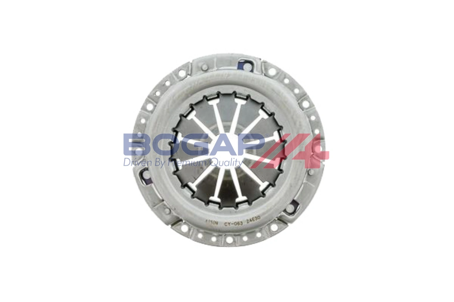 Clutch Pressure Plate