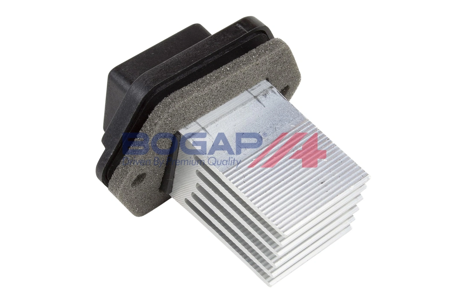 Resistor, interior blower