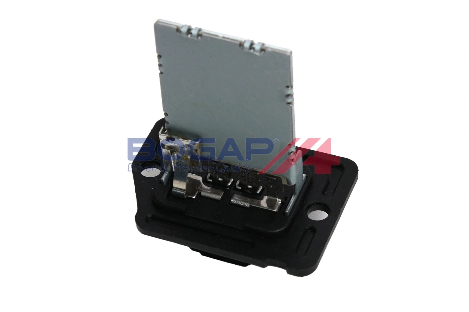 Resistor, interior blower