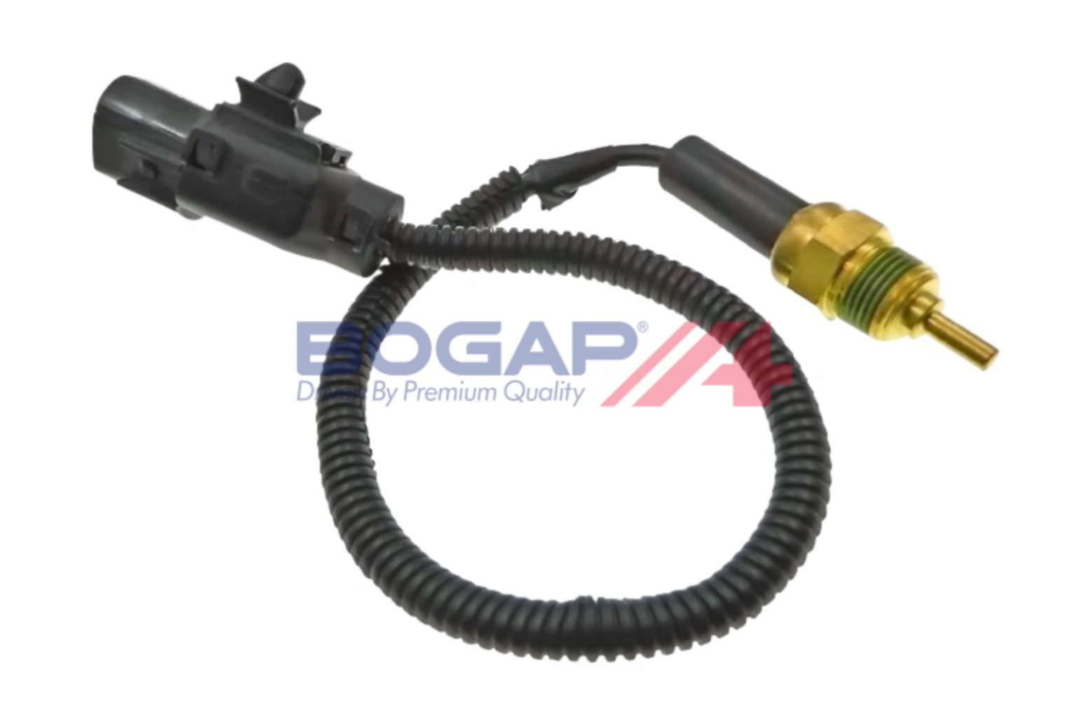 Sensor, coolant temperature