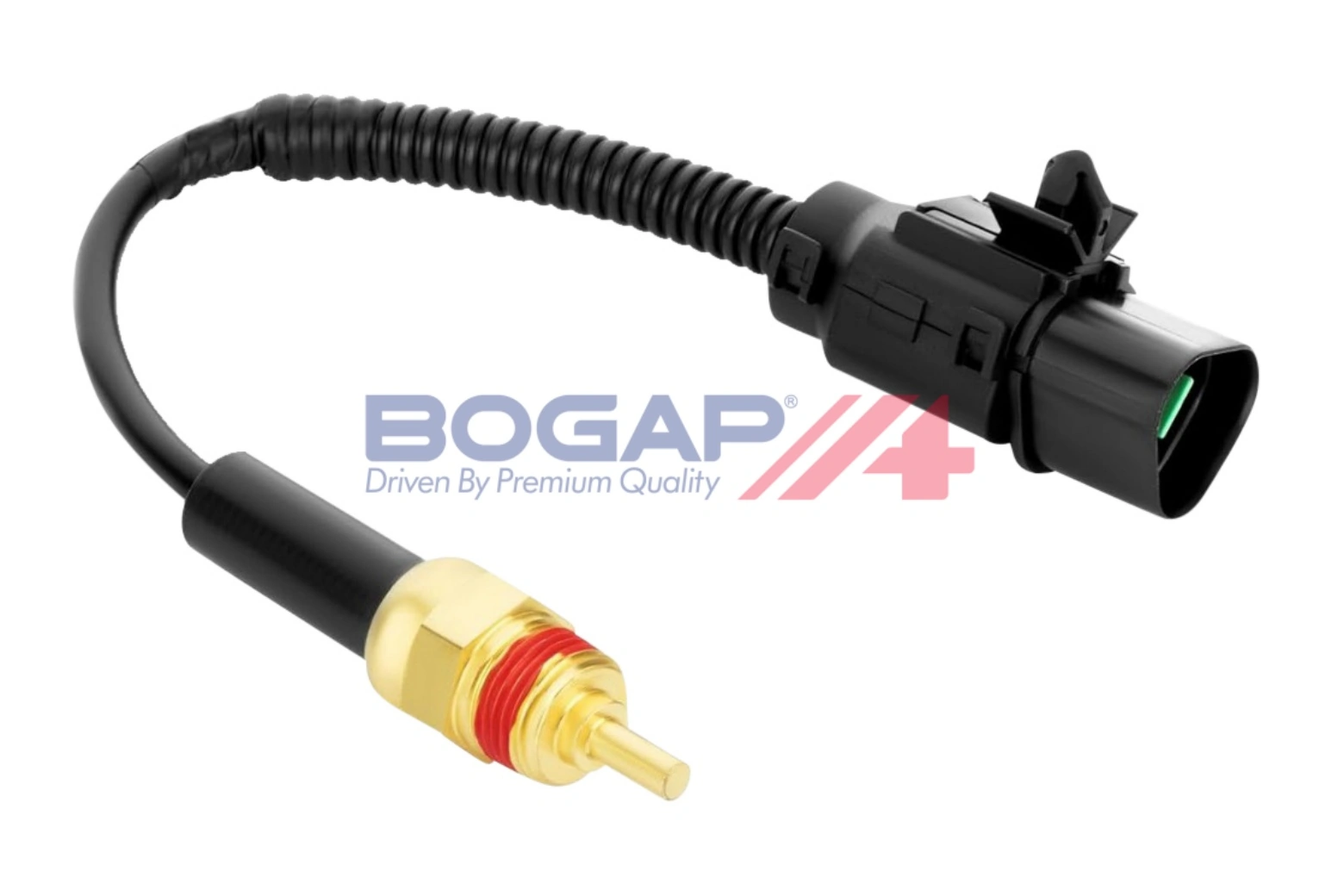 Sensor, coolant temperature