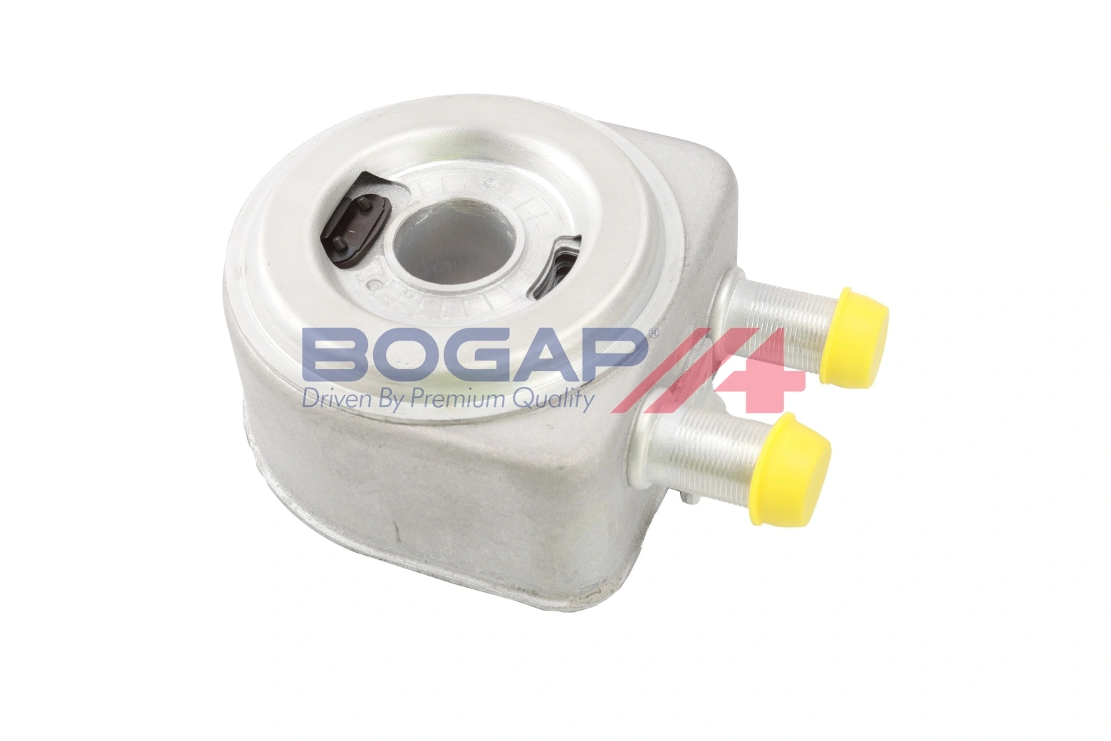 Oil Cooler, engine oil