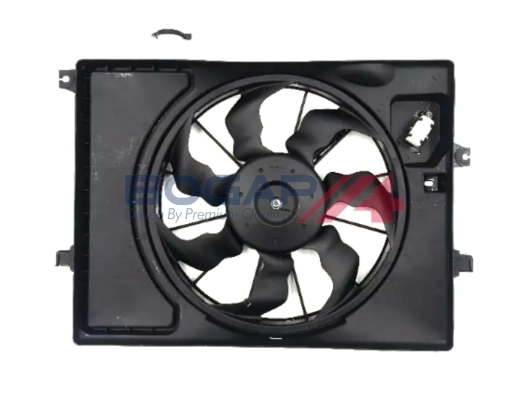 Fan, engine cooling