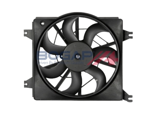 Fan, engine cooling