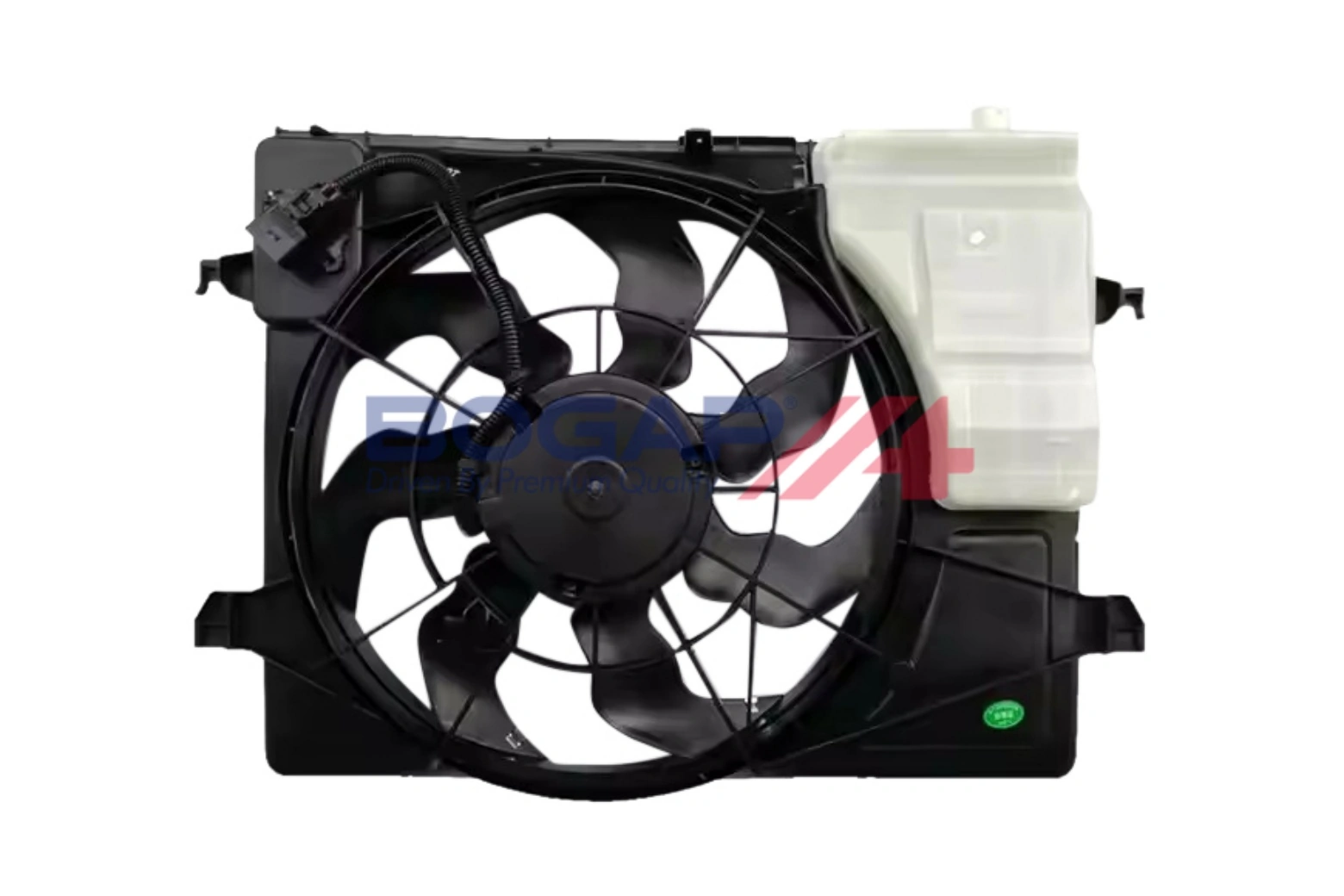 Fan, engine cooling