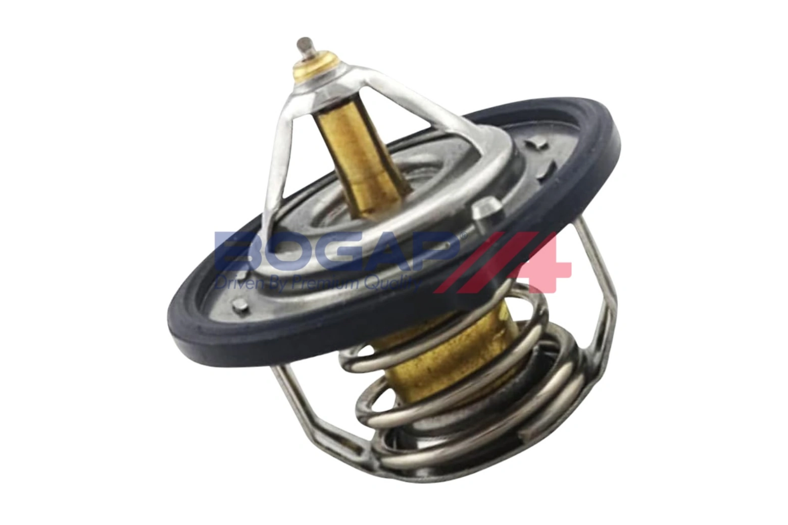 Thermostat, coolant