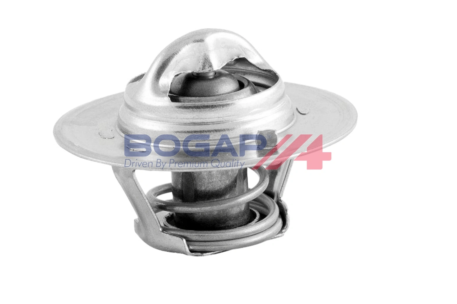 Thermostat, coolant
