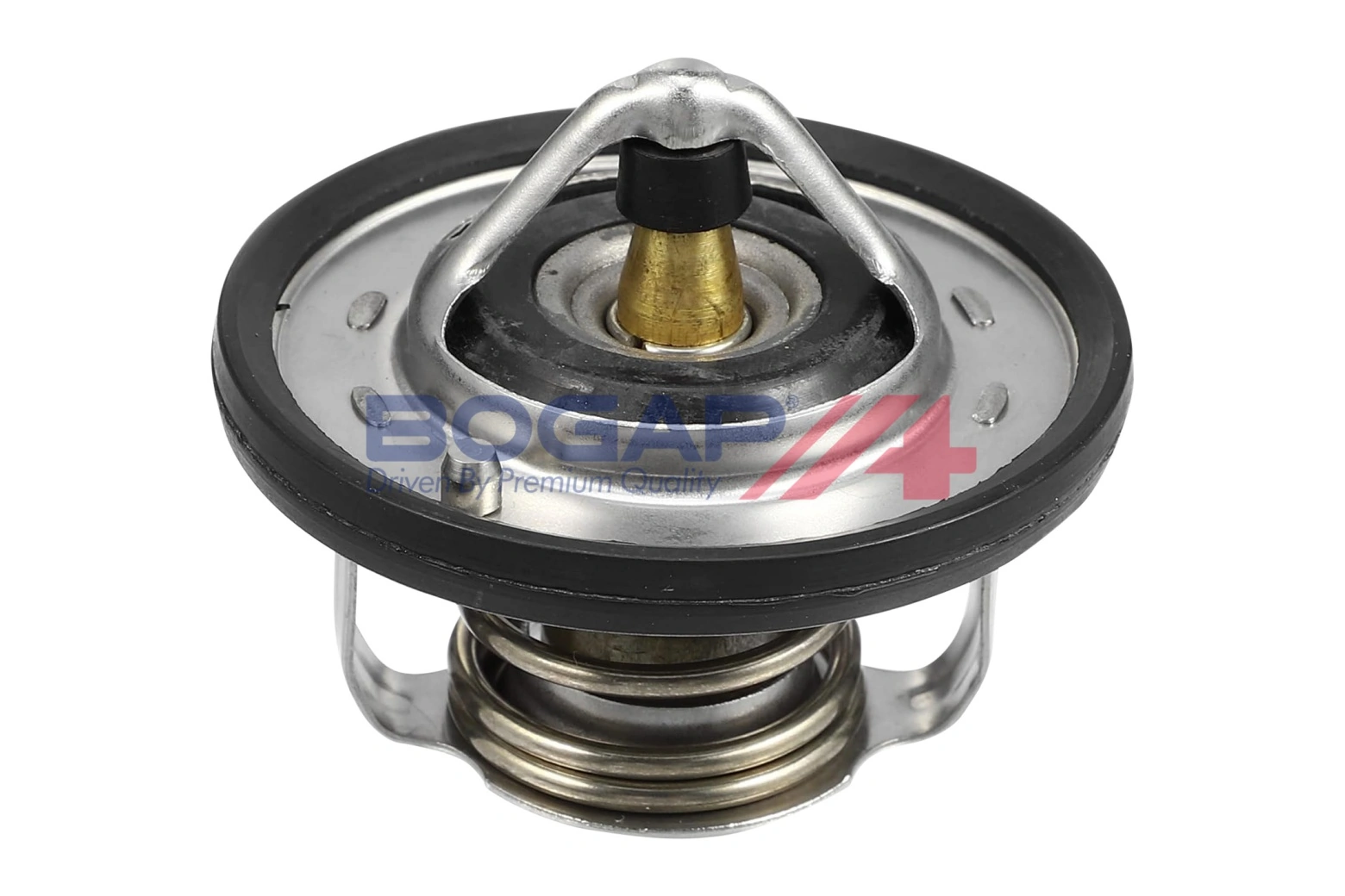 Thermostat, coolant