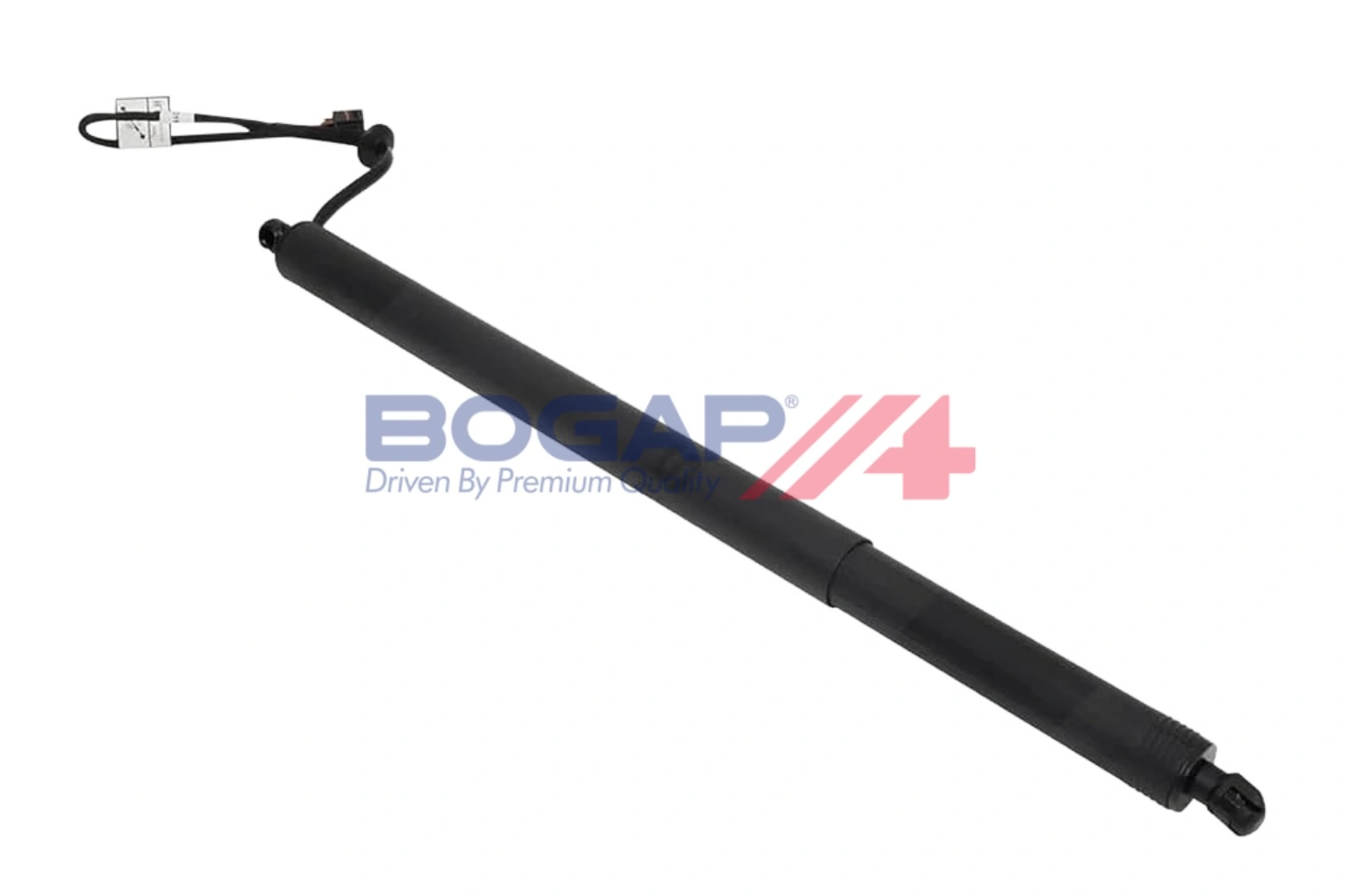 Gas Spring, boot/cargo area