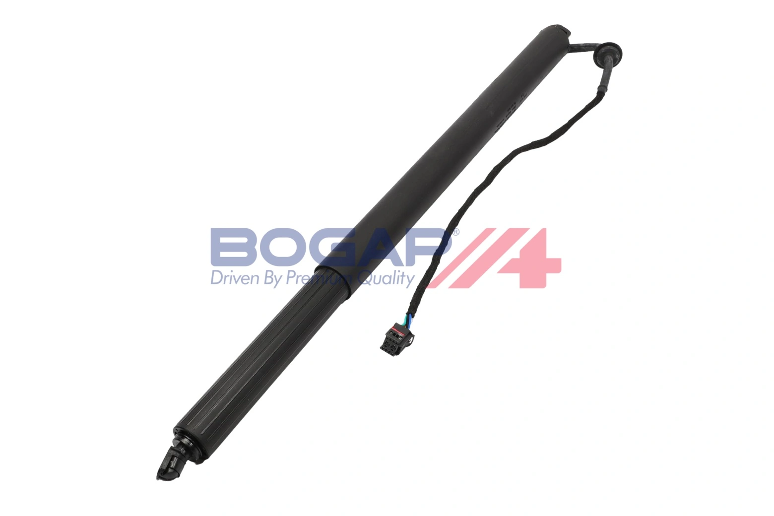 Gas Spring, boot/cargo area
