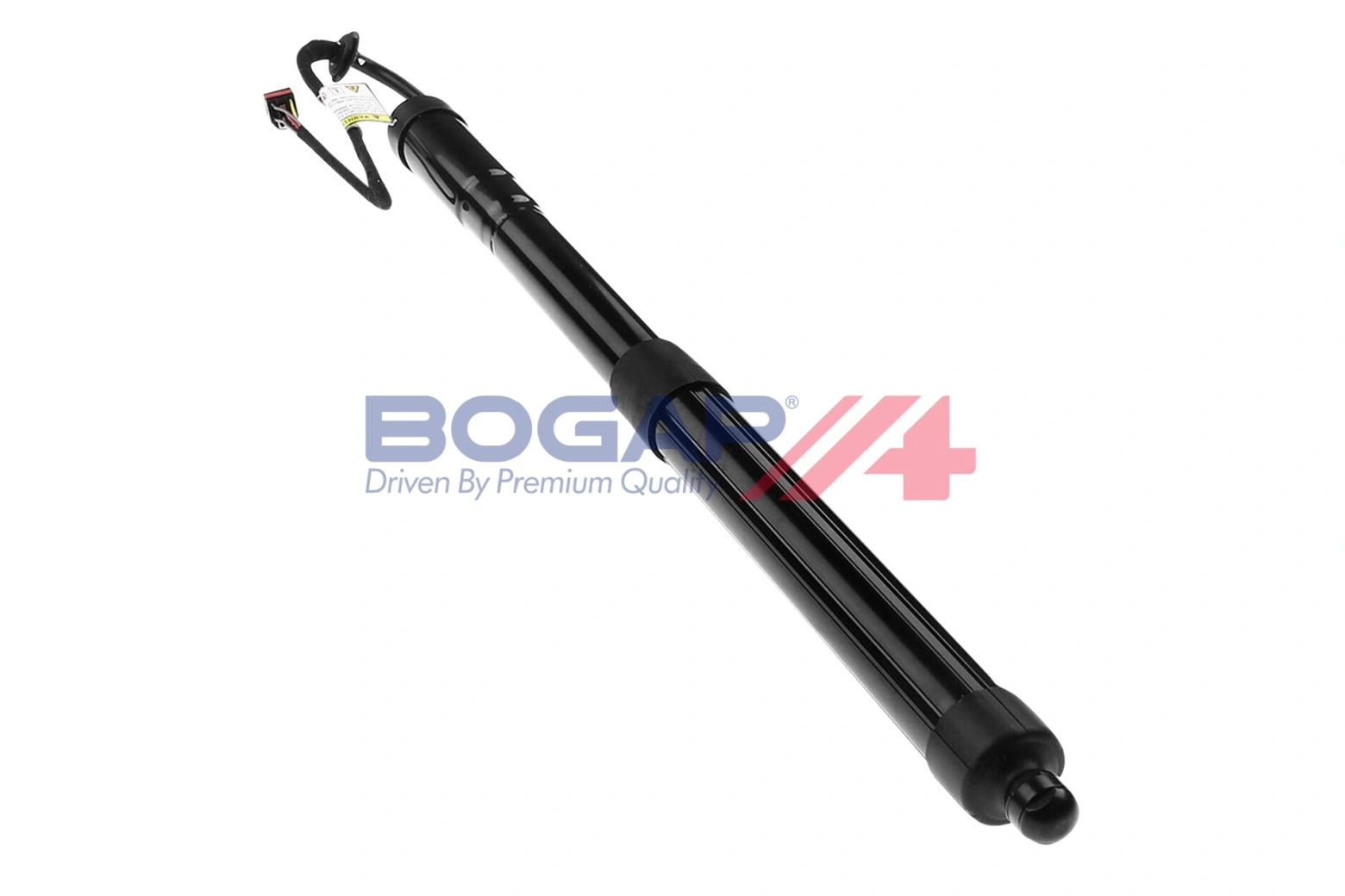 Gas Spring, boot/cargo area
