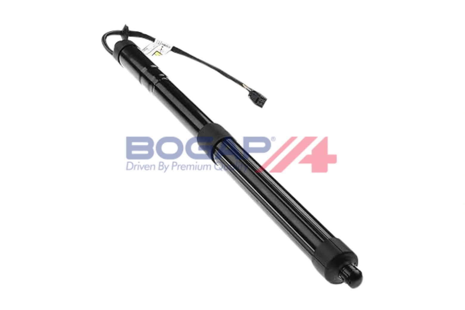 Gas Spring, boot/cargo area
