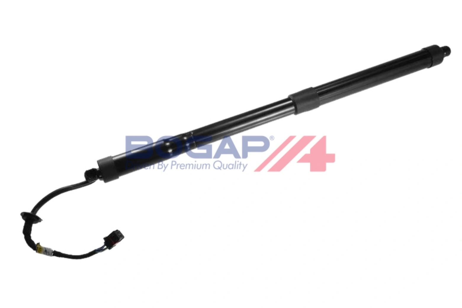Gas Spring, boot/cargo area
