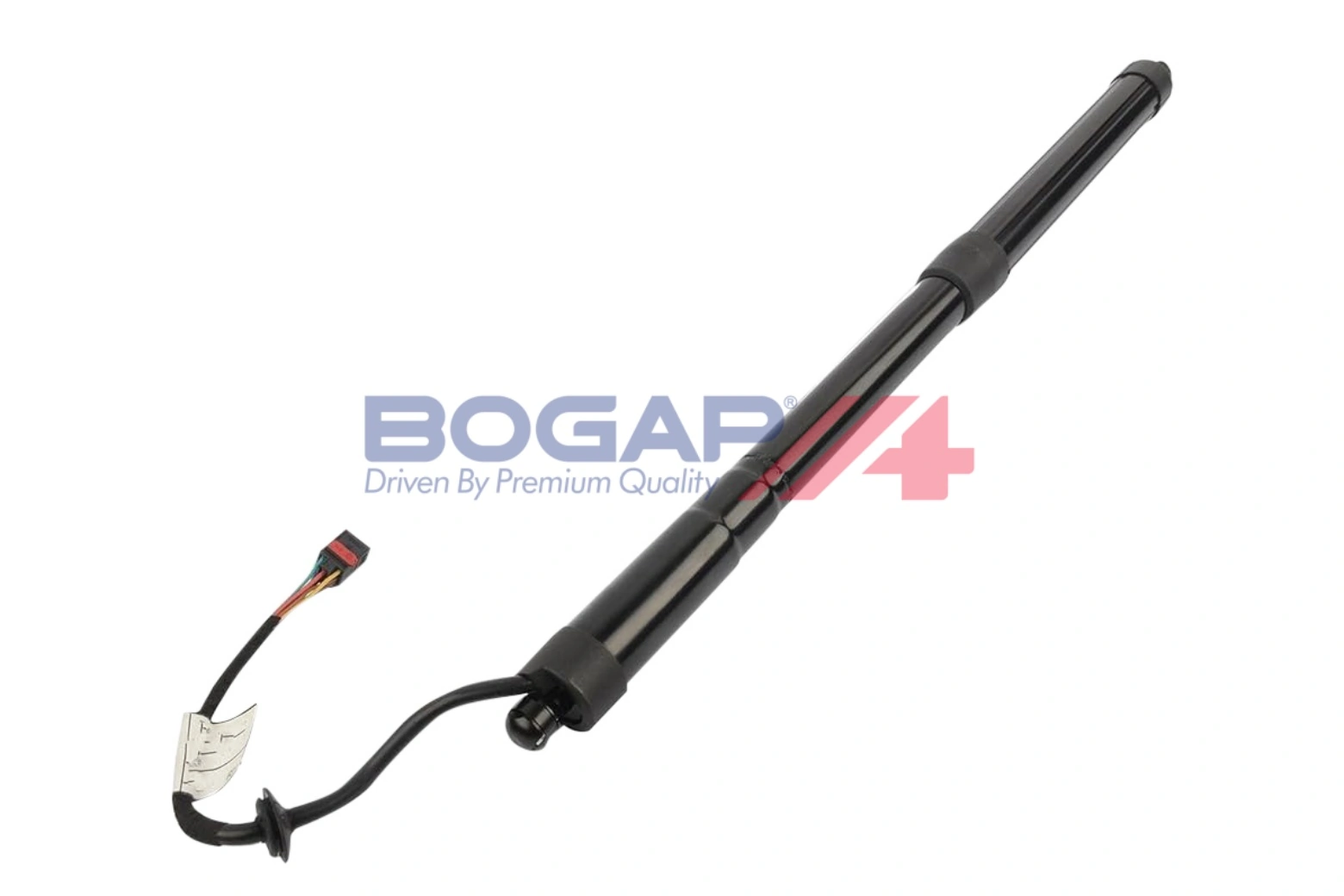 Gas Spring, boot/cargo area