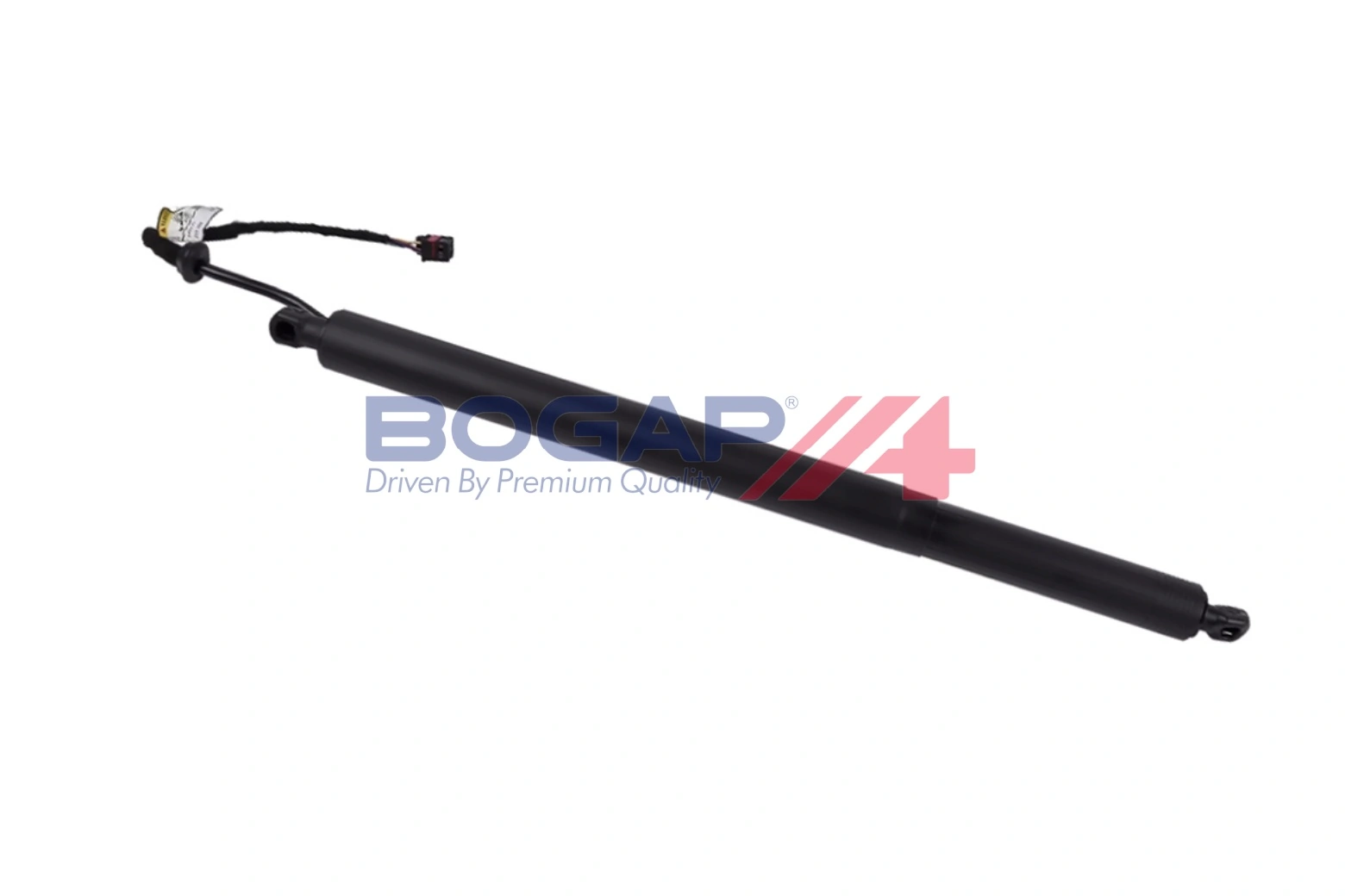 Gas Spring, boot/cargo area