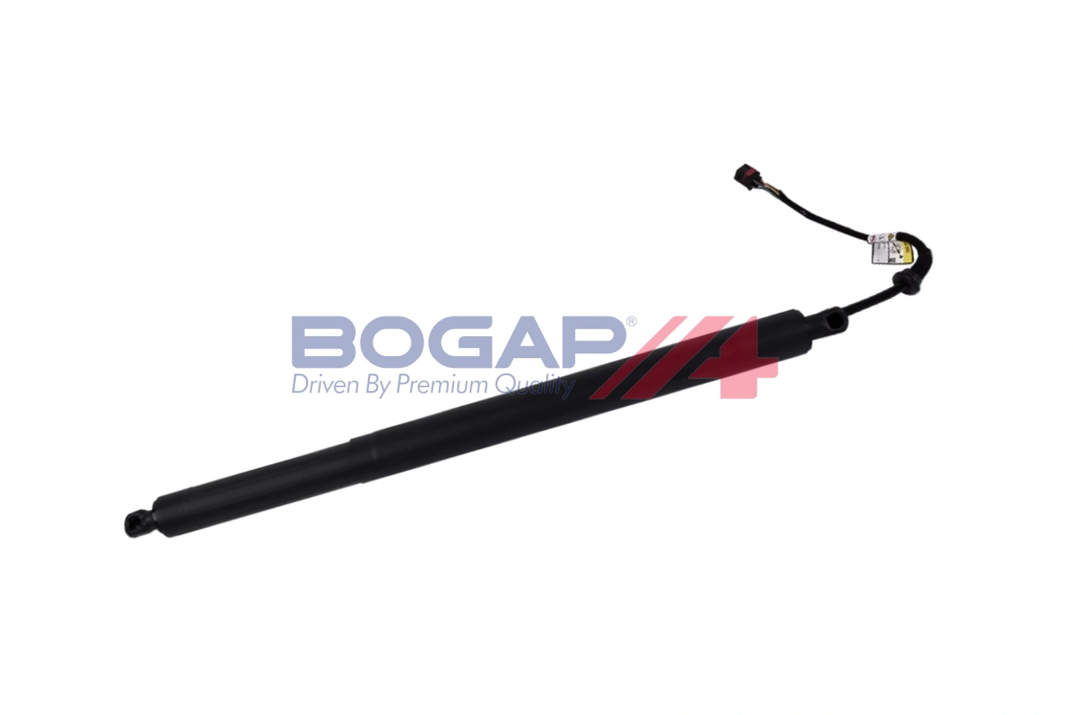 Gas Spring, boot/cargo area