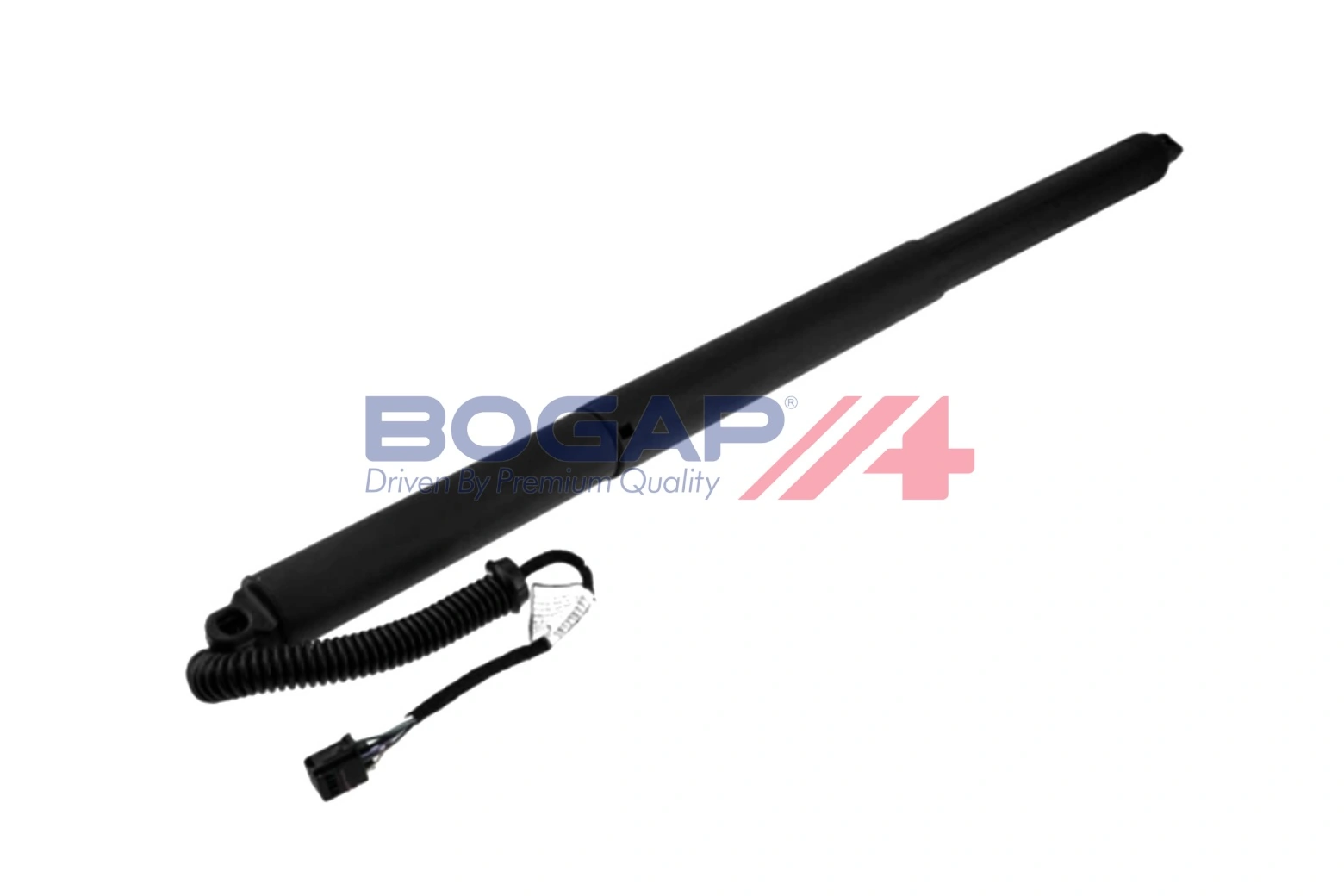 Gas Spring, boot/cargo area