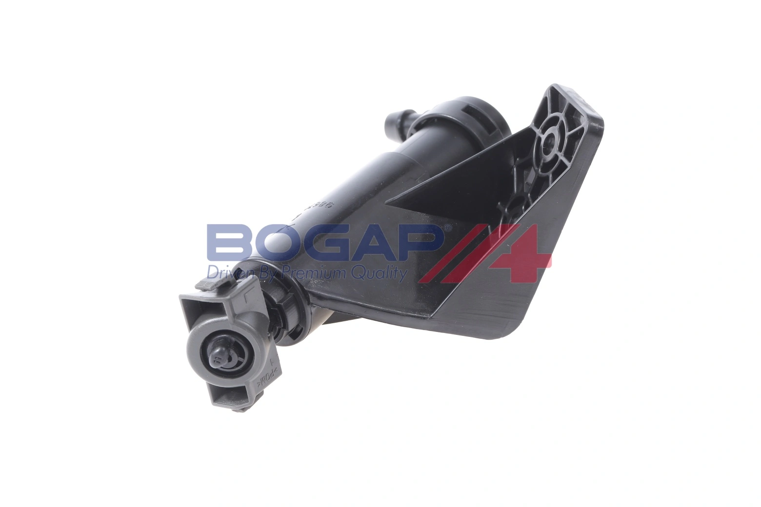 Washer Fluid Jet, headlight cleaning