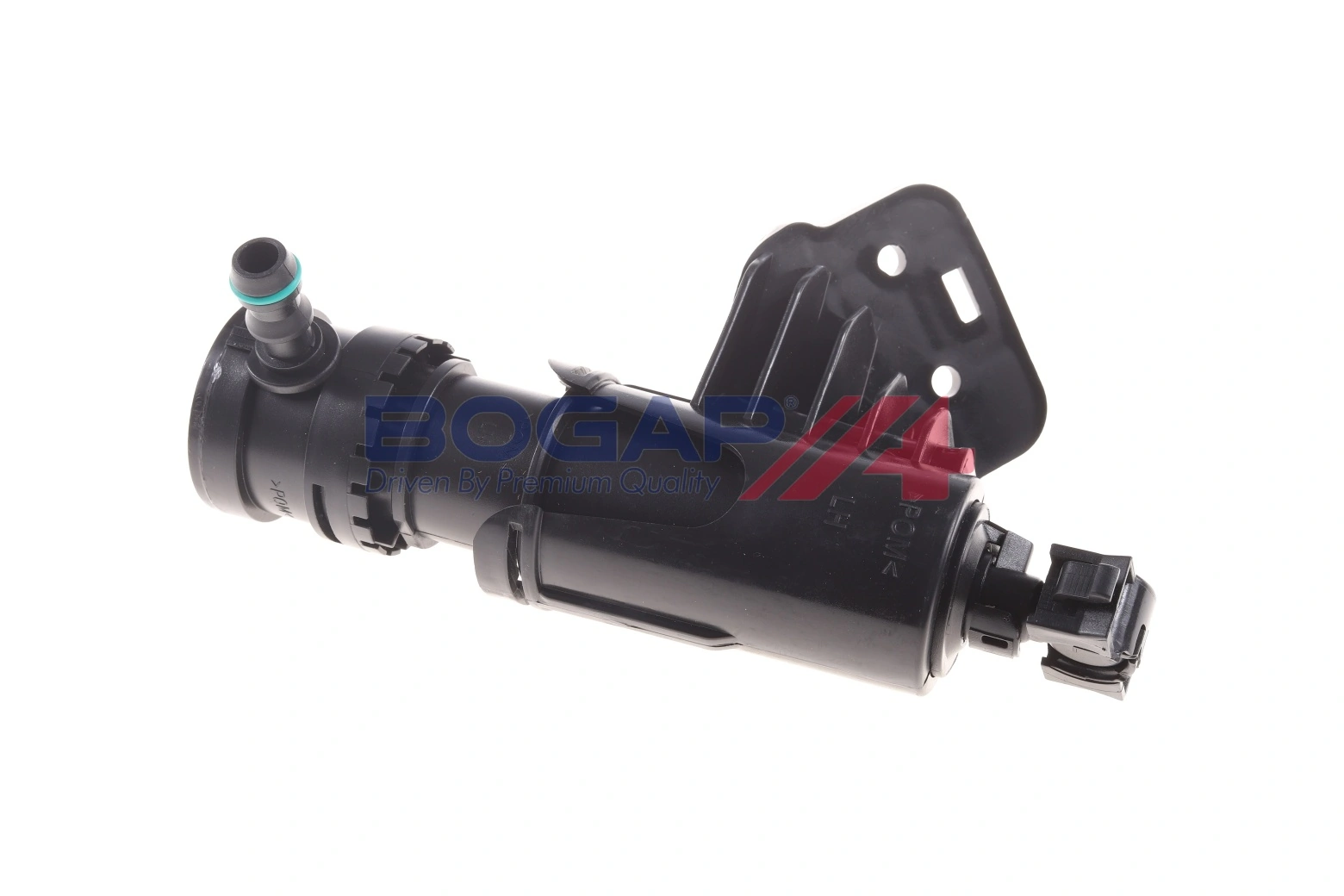 Washer Fluid Jet, headlight cleaning