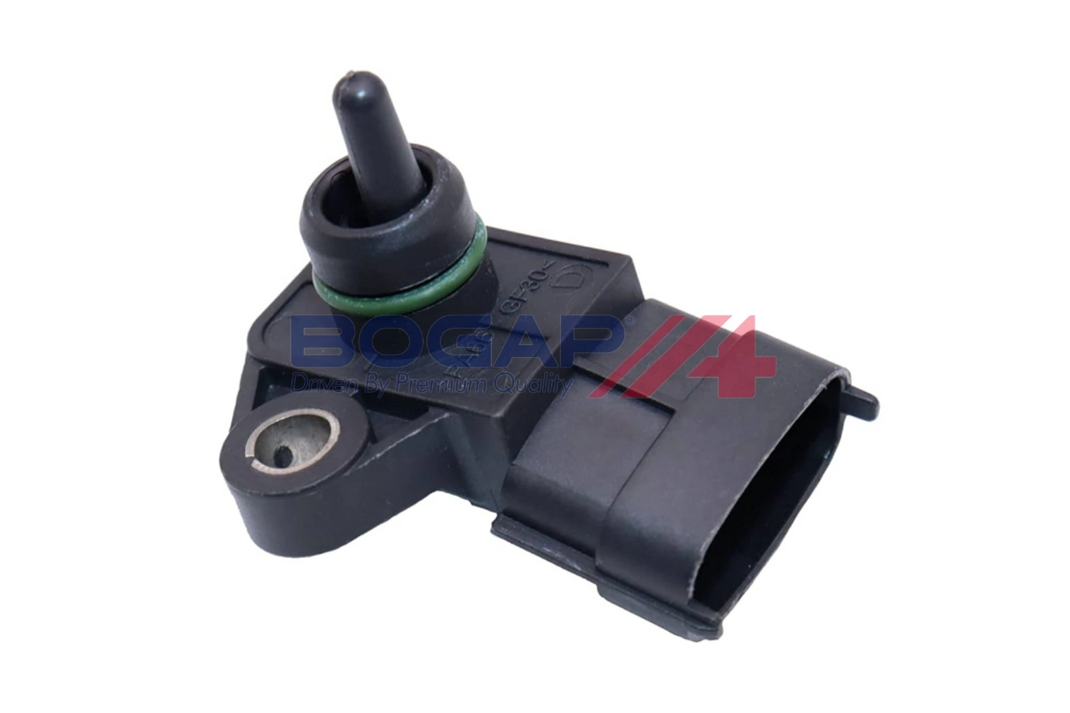 Sensor, boost pressure
