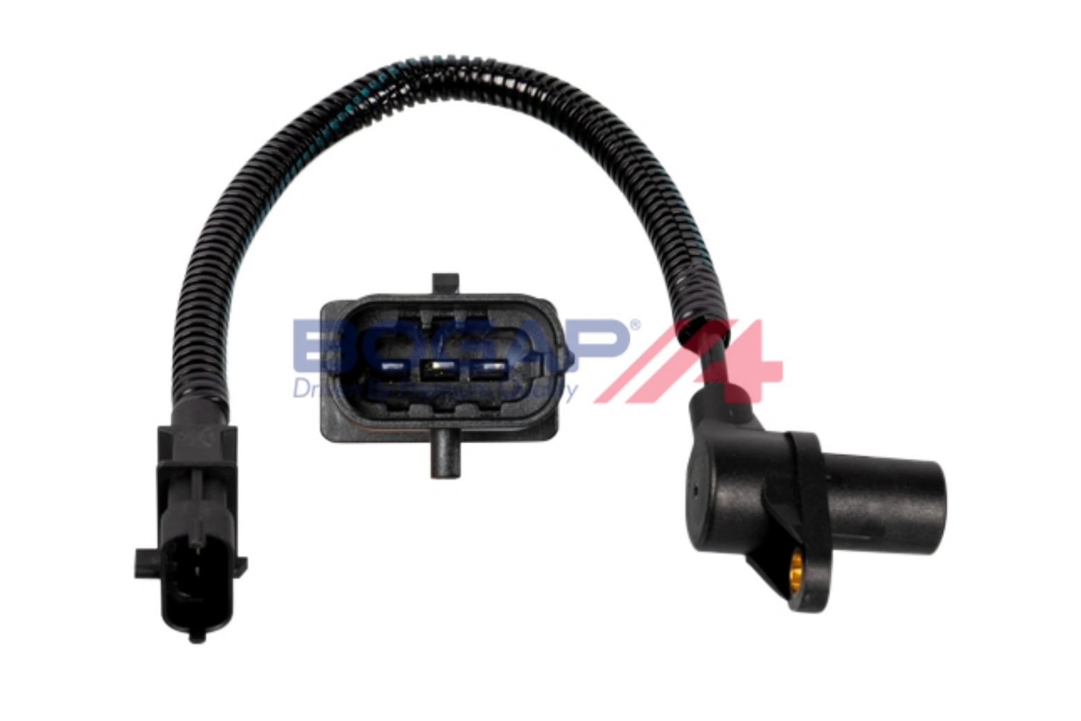 Sensor, crankshaft pulse