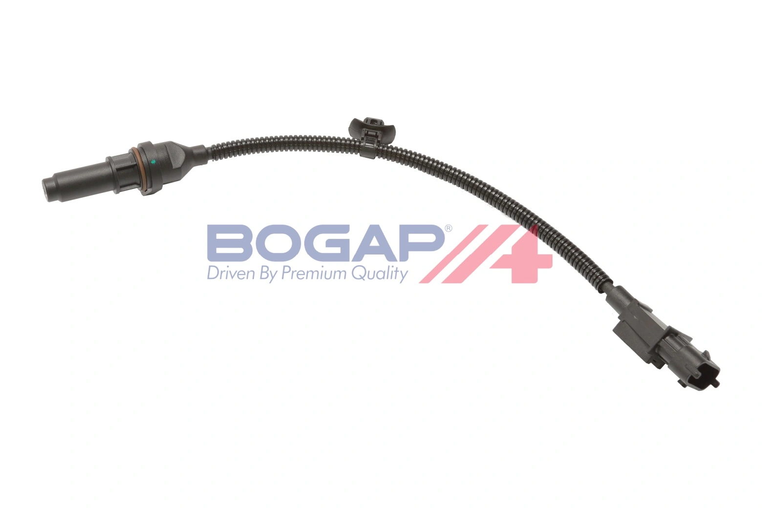 Sensor, crankshaft pulse