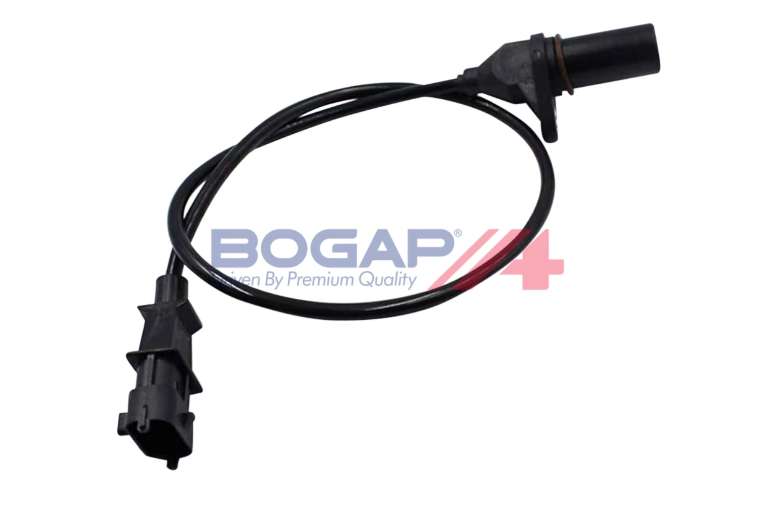 Sensor, crankshaft pulse