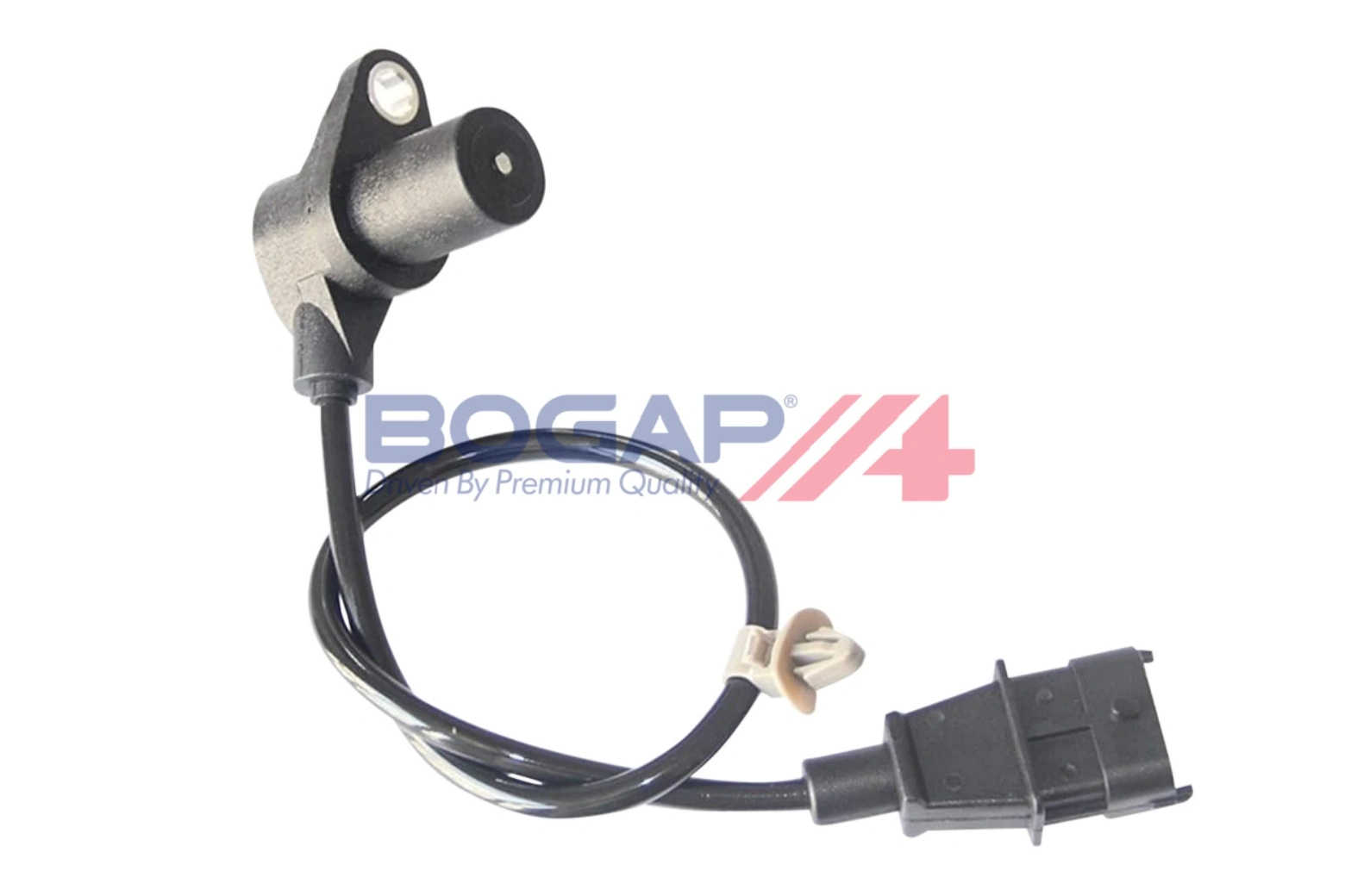 Sensor, crankshaft pulse