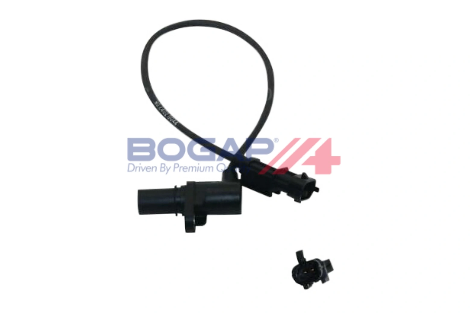 Sensor, crankshaft pulse