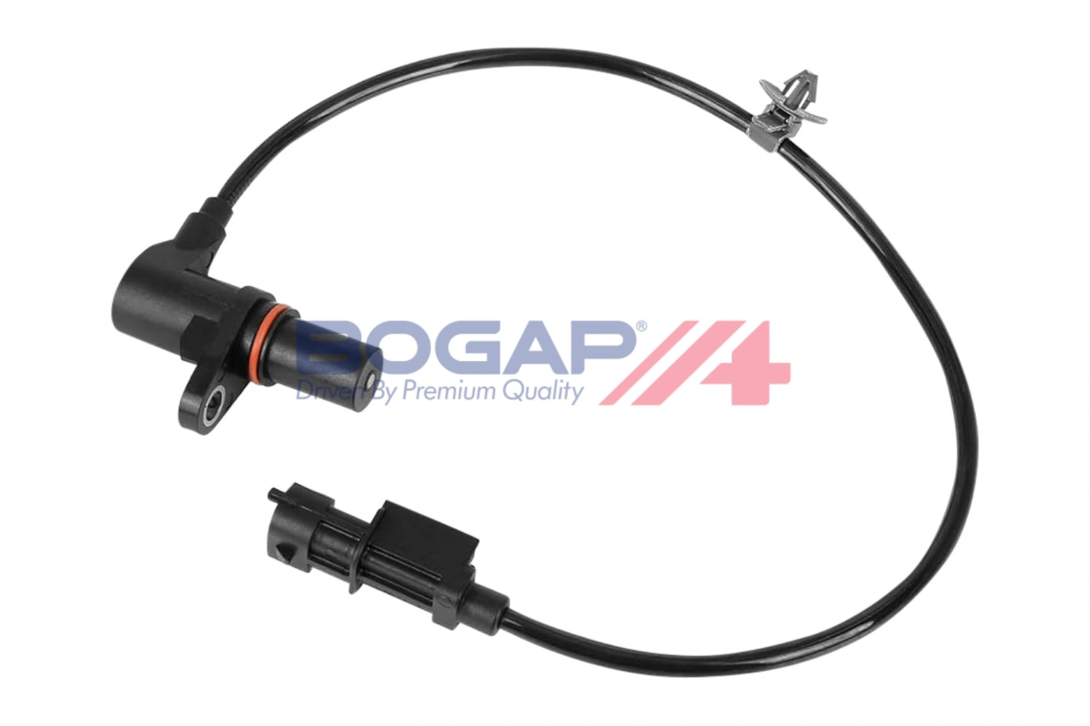 Sensor, crankshaft pulse