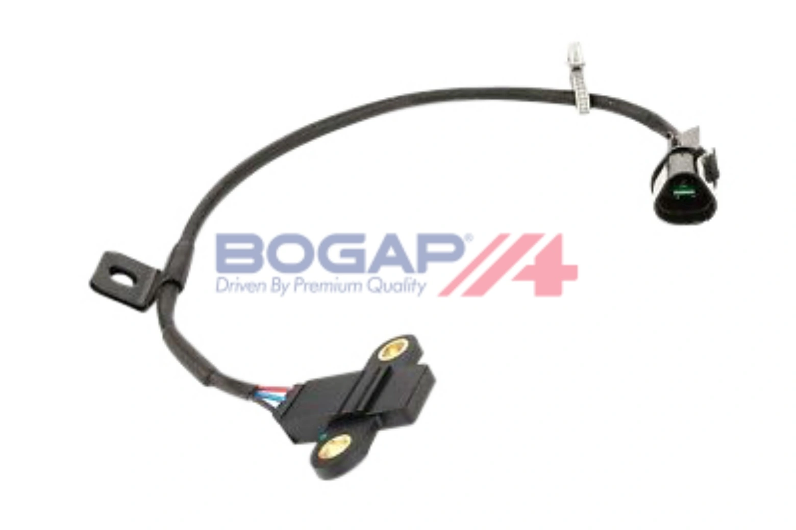 Sensor, crankshaft pulse