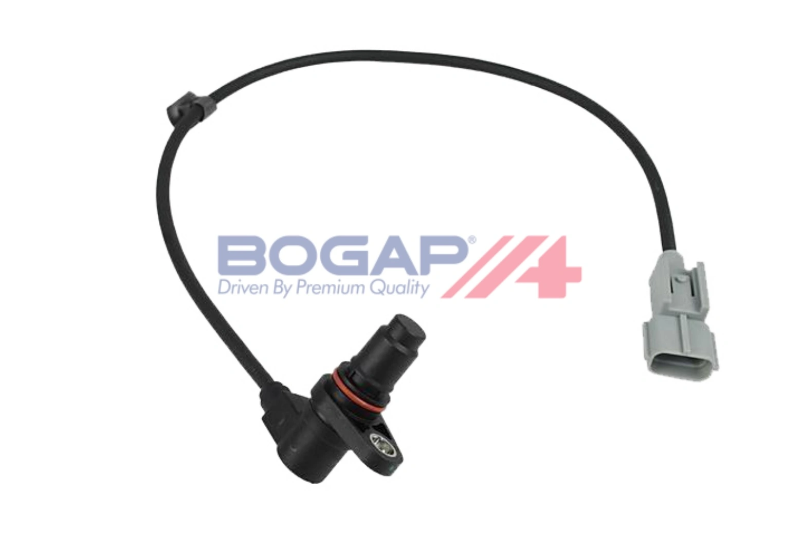 Sensor, crankshaft pulse