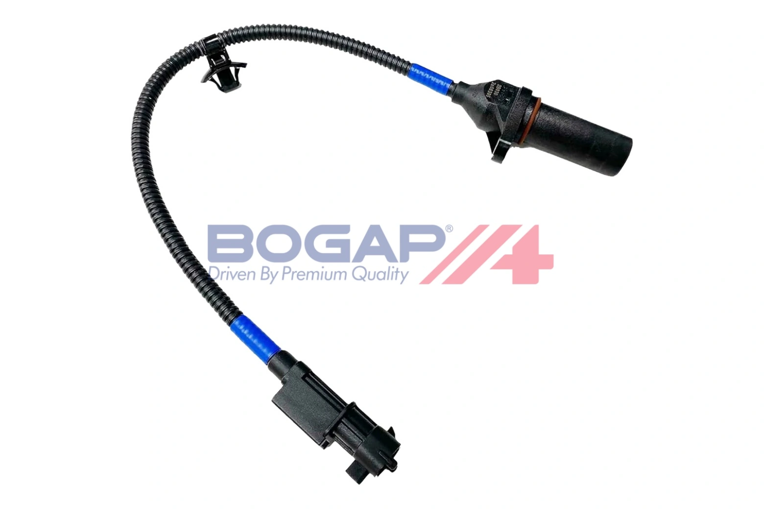 Sensor, crankshaft pulse