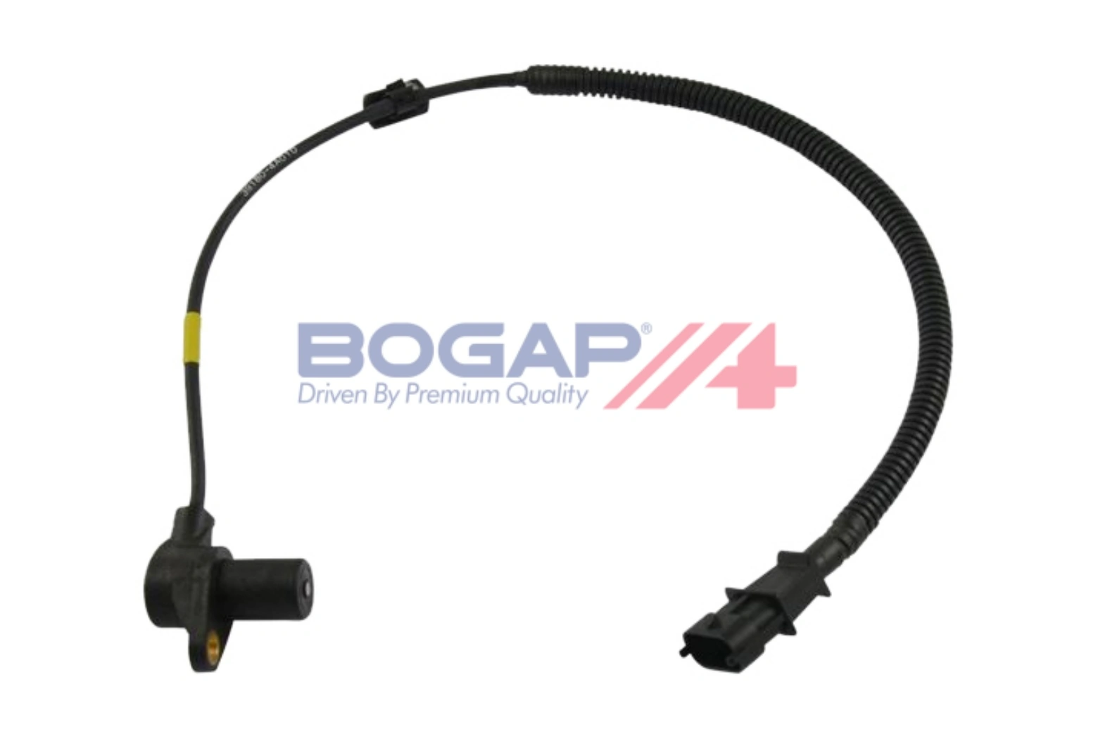 Sensor, crankshaft pulse