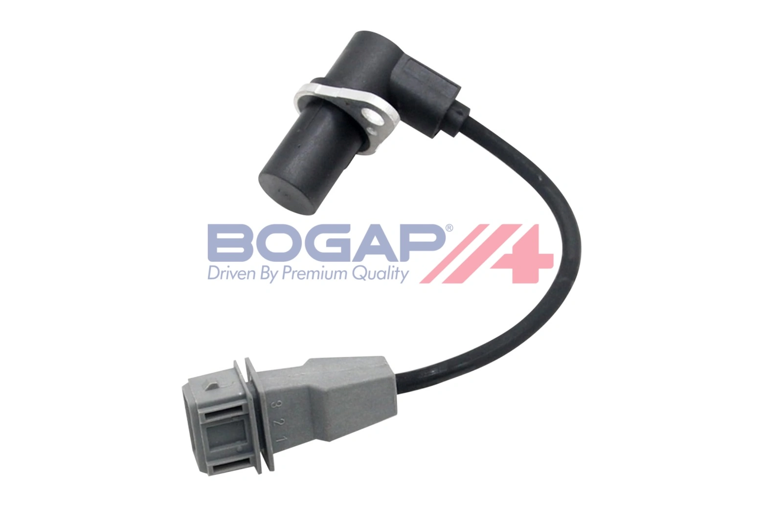 Sensor, crankshaft pulse