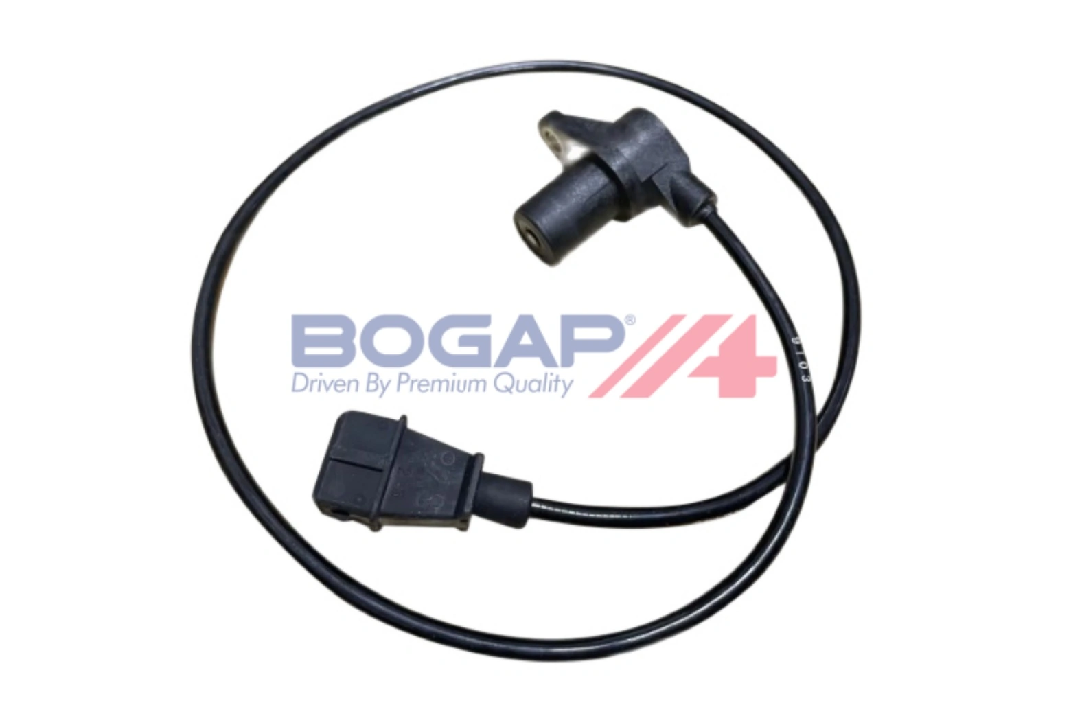 Sensor, crankshaft pulse