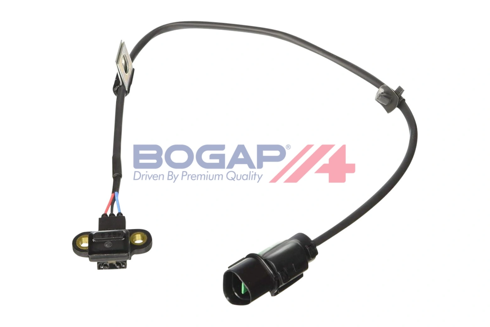 Sensor, crankshaft pulse