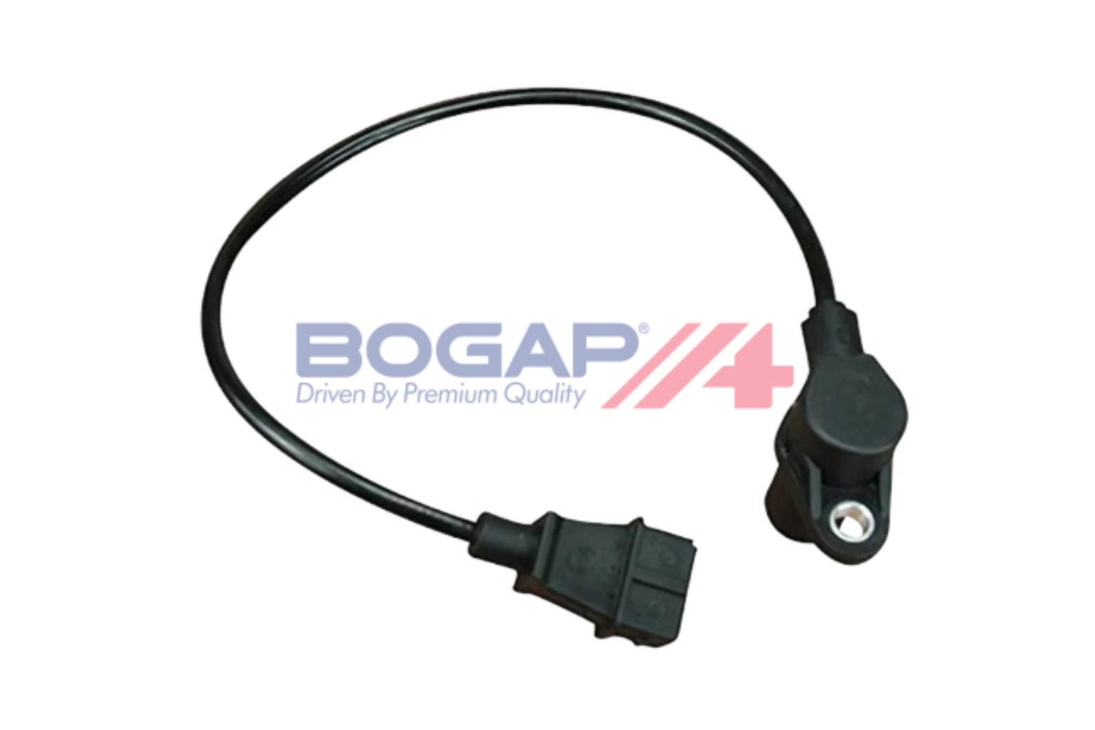 Sensor, crankshaft pulse