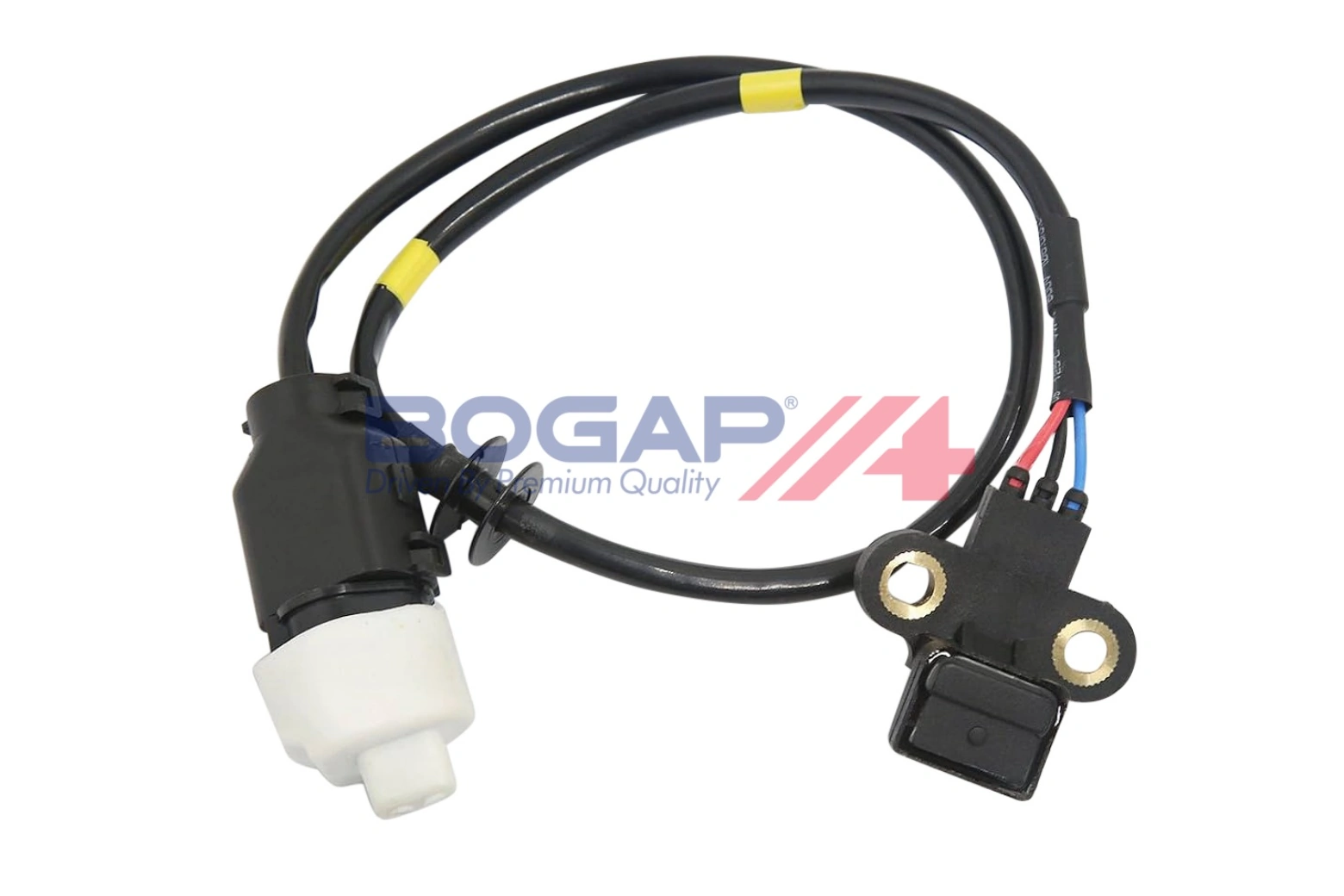 Sensor, crankshaft pulse